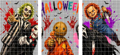 16oz Halloween-J 1797
